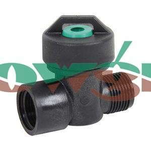 729610 - Hardi 3/8in x 3/8in Diaphragm Nozzle Holder