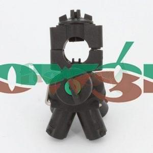 730571 - Hardi Quad Nozzle Holder SnapFit