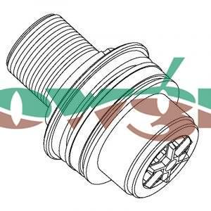 731603 - Hardi Pressure Relief Valve S93