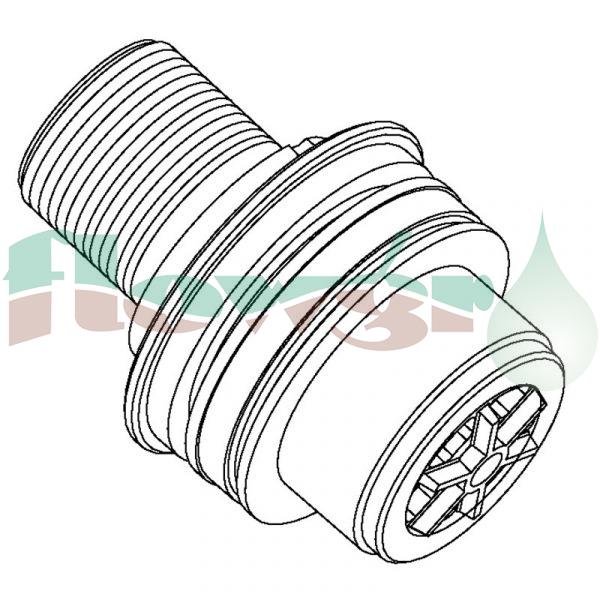 731603 - Hardi Pressure Relief Valve S93