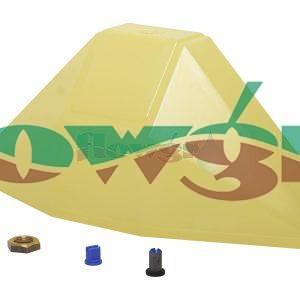 741647 - Hardi/CP Spray Shield - Fan Nozzle