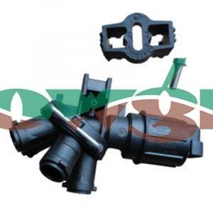 74185000 - Hardi Pentalet c/w Prime Flow Actuator