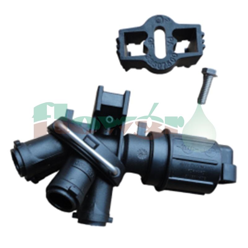 74185000 - Hardi Pentalet c/w Prime Flow Actuator
