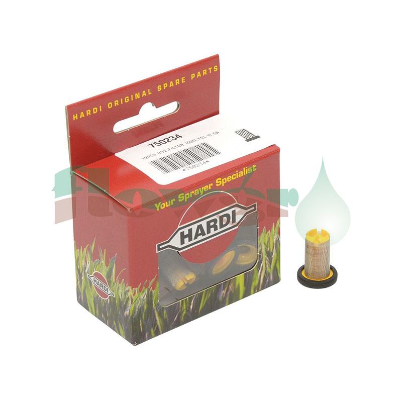 750234 - Hardi Nozzle Filter 100# Pack of 12