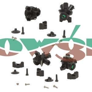 75077400 - Hardi Triple Nozzle Holder - Pack 4