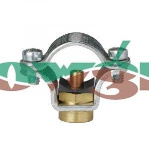 7521A-1/2X1/4 - TeeJet Split Eyelet Connection Branch