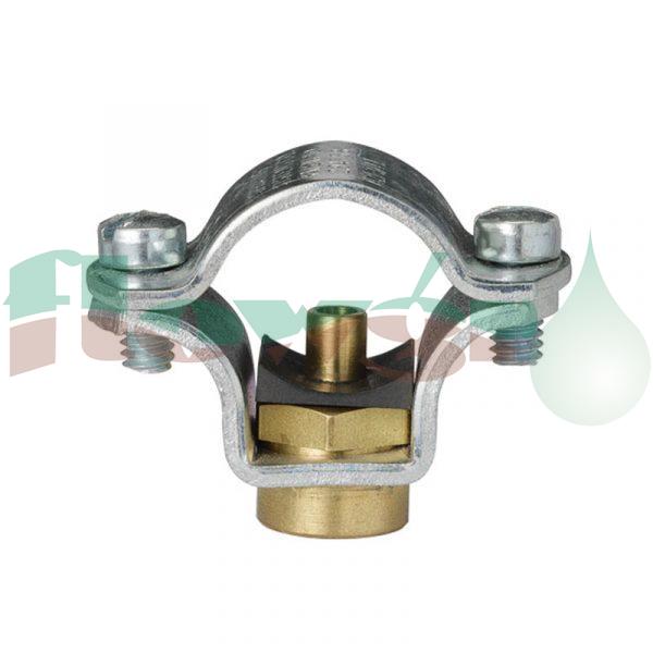 7521A-1/2X1/4 - TeeJet Split Eyelet Connection Branch