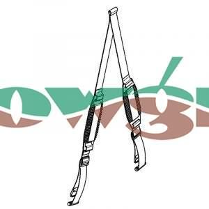 755618 - Hardi Harness Assembly