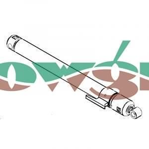 78125500 - Hardi Cylinder D60/25-662 RH Post 10/2007