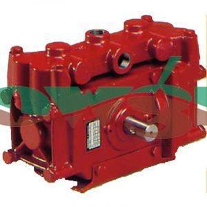 821607 - Hardi 321/10 Pump 1in-1in Spline Through Shaft