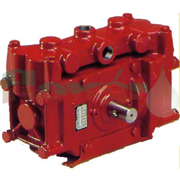 821607 - Hardi 321/10 Pump 1in-1in Spline Through Shaft
