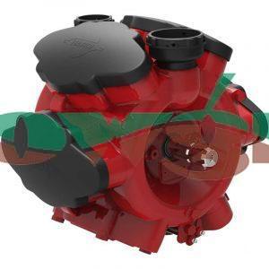82168300 - Hardi Pump 464-10 Through Shaft Twin