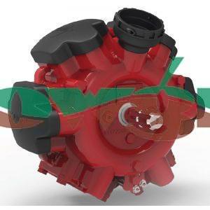 82170400 - Hardi Pump 364-10-MOD-540-OSP