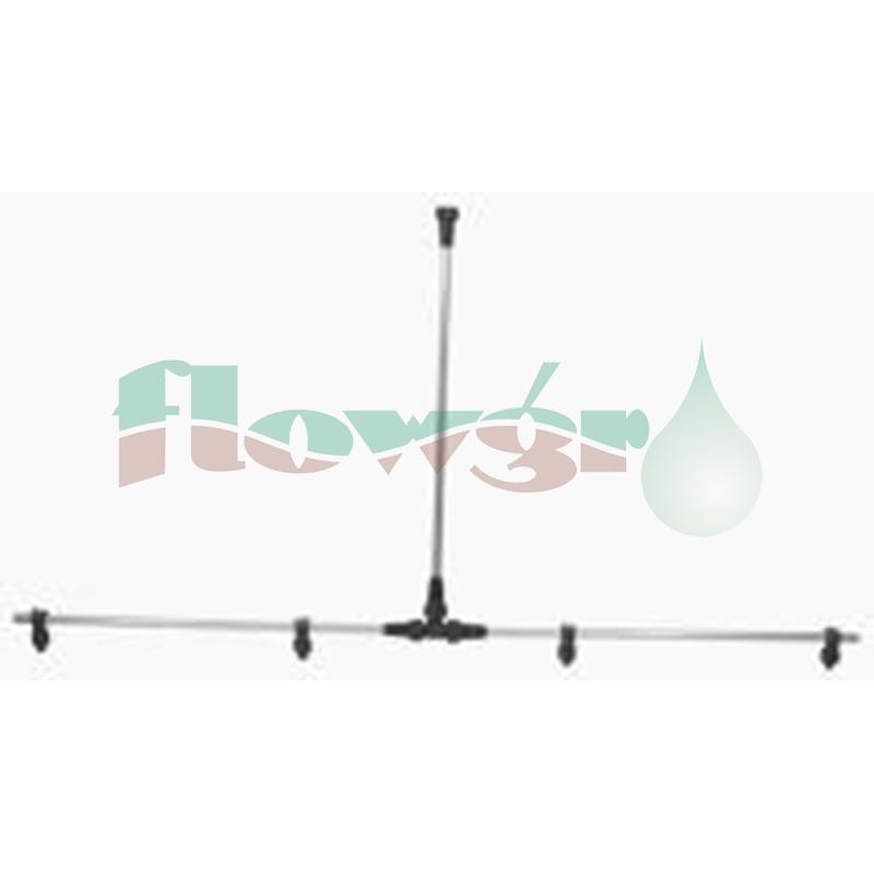 825263 - Hardi Aluminium 4-Nozzle Boom