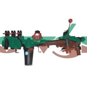 841902 - Hardi BK Control Unit Complete