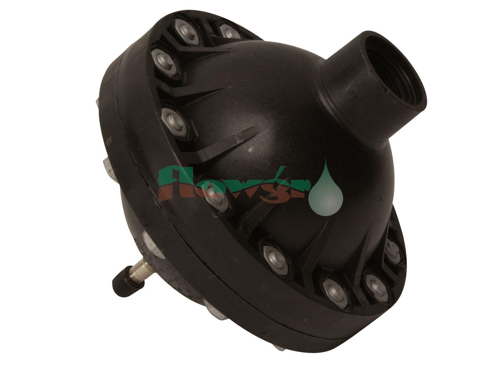 845014 - Hardi Pulsation Damper - Pressure