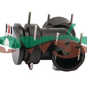 906-986 - TeeJet Flowmeter 20D 10m