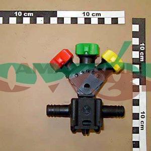 914137 - Amazone Triple Jet Head