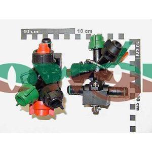 920619 - Amazone Triple Nozzle Head - Teejet