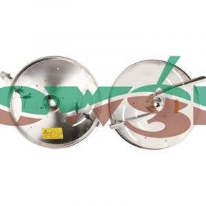927778 - Amazone Spreading Discs OM 24-36 (Pair)