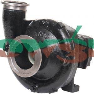 9306C-HM1C-3U - Hypro 9306C Pump Flanged c/w HM1 Hydraulic Motor