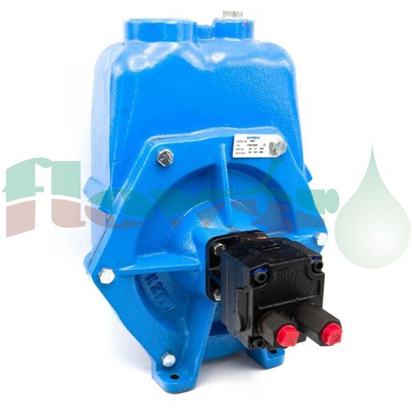 93087 - 2" Hypro Pump c/w HM5 Hydr Motor