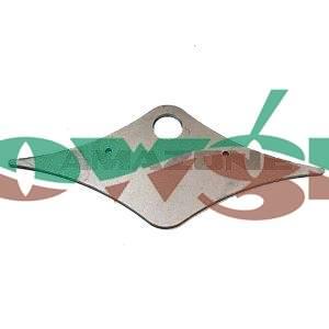 936548 - Amazone Link Plate BL 10051 10x220x510 S355MC