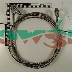 938598 - Amazone Metal Cable D=6 7x19 L=3580