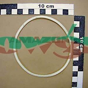 950843 - Amazone Felt Ring KE 97x89x1.5 Q 0.36 White Special