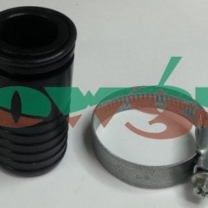 956-986 - 20D Flowmeter 11/4in HB Insert