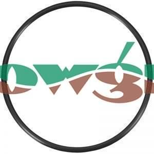 9907-719-72 - Pacer Body O Ring