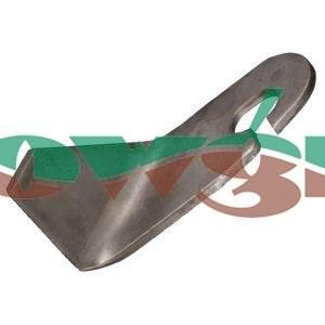 994123 - Amazone Sharpened Wing Blade RH 77mm