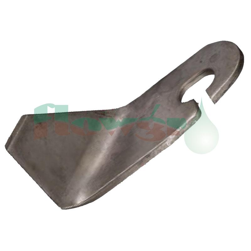 994123 - Amazone Sharpened Wing Blade RH 77mm