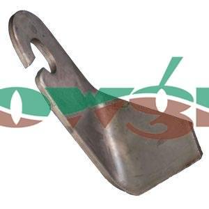 994124 - Amazone Sharpened Wing Blade LH 77mm