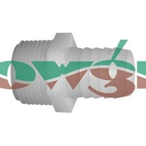 A1114 - 11/4in - 1in Hosetail (N)