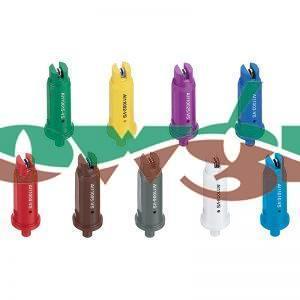 TeeJet Air Induction Nozzle (Stainless VisiFlo)