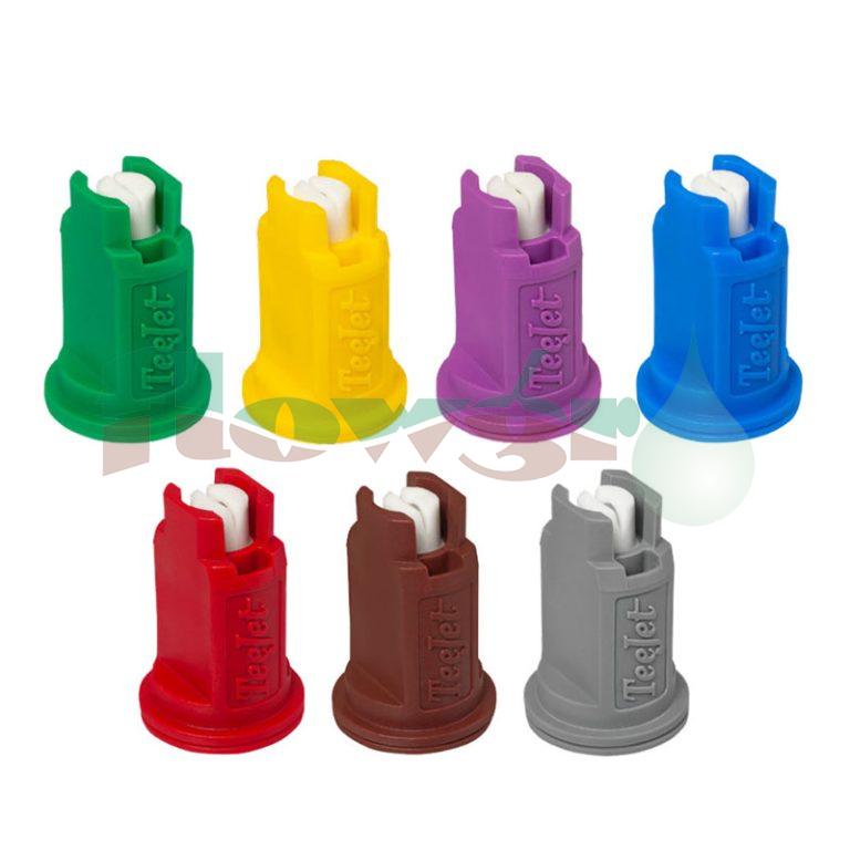 TeeJet Nozzles Flowgro Ltd