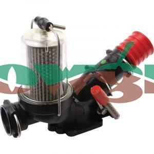 ALT06244 - 3 WAY FILTER 1.50" (85MM DIA BOWL) RAU