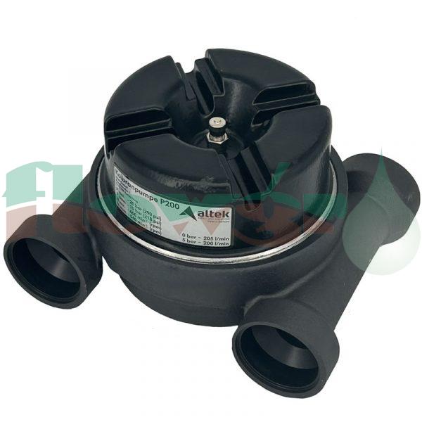 ALT07300 - Altek Acculuator P260 Pressure Manifold