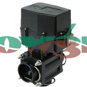 ALT83160 - Altek Ball Valve 3-Way 2-Wire Stainless Steel Ball