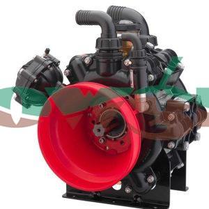 AR32043 - AR 250BP Pump C/C+CA+PC+VSR BlueFlex Diaphragm