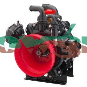 AR32046 - AR 280BP Pump c/w BlueFlex Diaphragms