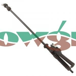 B22670-PP-15-1/4 - TeeJet TriggerJet 22670 1/4in BSP Inlet 15in Plastic Lance X8 Nozzle