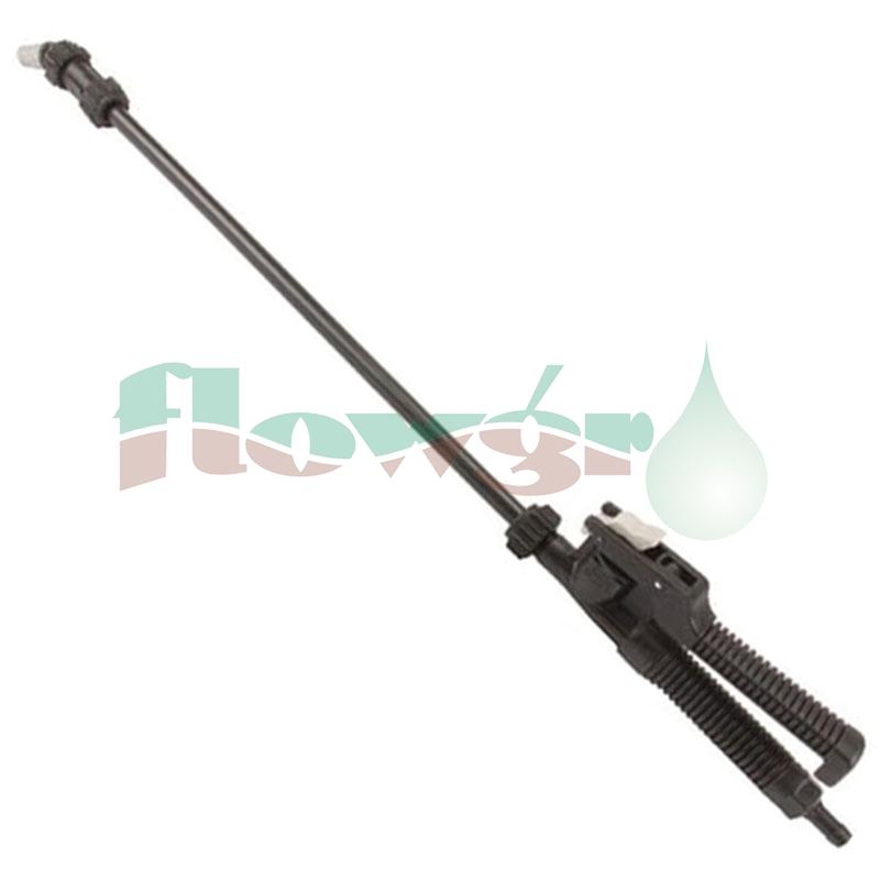 B22670-PP-24-1/4 - TeeJet TriggerJet 22670 1/4in BSP Inlet 24in Plastic Lance X8 Nozzle