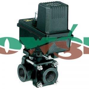 B344BE-33-D - TeeJet Shutoff Valve 2-Way 3/4in