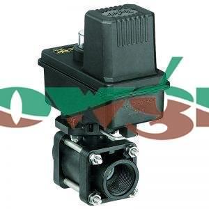 B344BEC-24-D - TeeJet Shutoff Valve 2-Way 1in