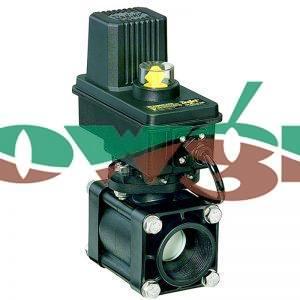 B346BEC-25-D - TeeJet Shutoff Valve 2-Way 11/4in