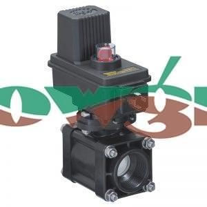B346BR-25-03D - TeeJet Regulating Valve 11/4in 6 Seconds