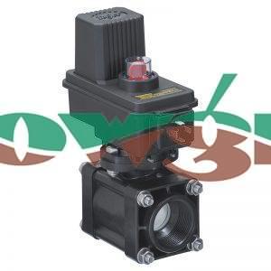 B346BR-26-03D - TeeJet Regulating Valve 11/2in 6 Seconds