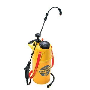 Berthoud Elyte 8 Pro Sprayer - UHR Seals